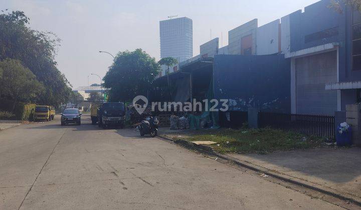 Gudang BSD Taman Tekno Lokasi Sangat Strategis Sekali 2