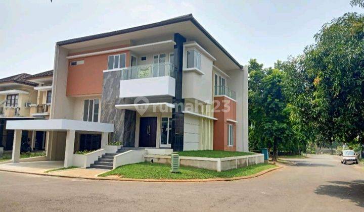 The Gren Rumah Baru Sangat Asri/rindang Sekeli 1