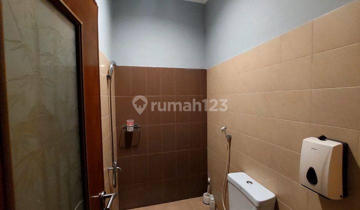 Rumah Bsd Lokasi Sngat Strategis Dan Nempel Ruko Golden Viena 2