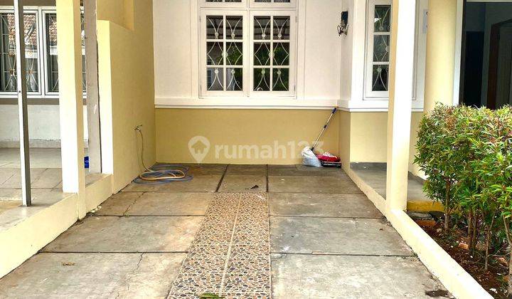 Rumah Asri Nyaman/aman Bwat Tinggal Dan Bebas Banjir 2