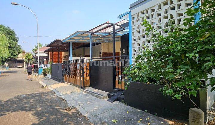 Rumah Asri Siap Huni  Nyaman/Aman Bwat Tinggal Lokasi Strategis 2