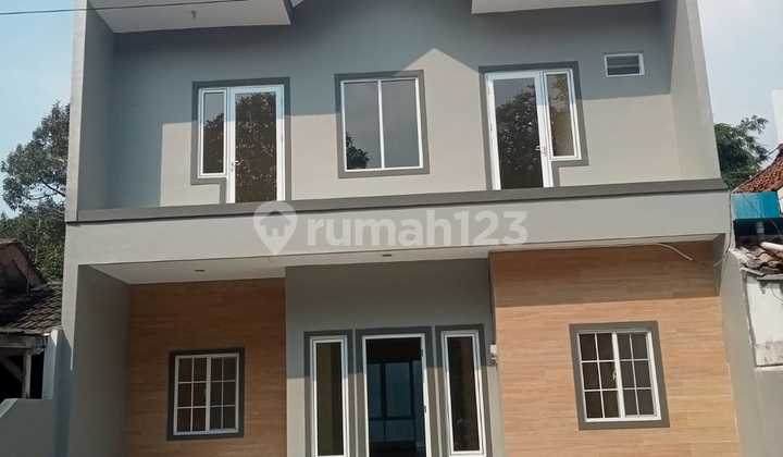 Ruma Sangat Asri Dan Nyaman Bwat Tinggal