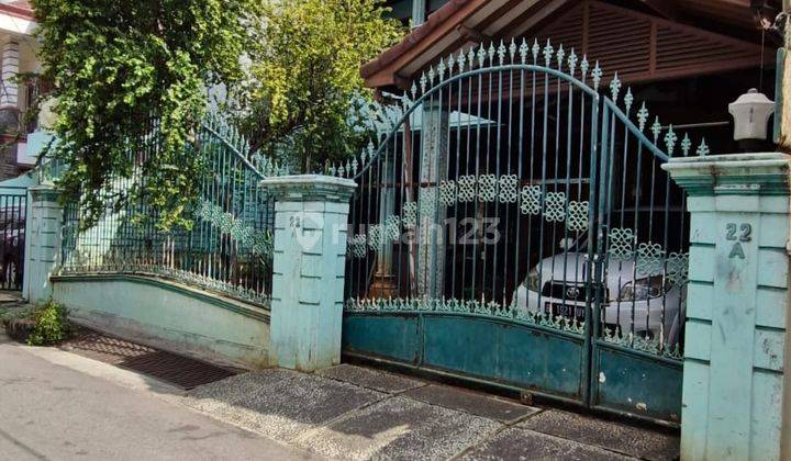 Rumah Dijual Pondok Kelapa Jakarta Timur 1