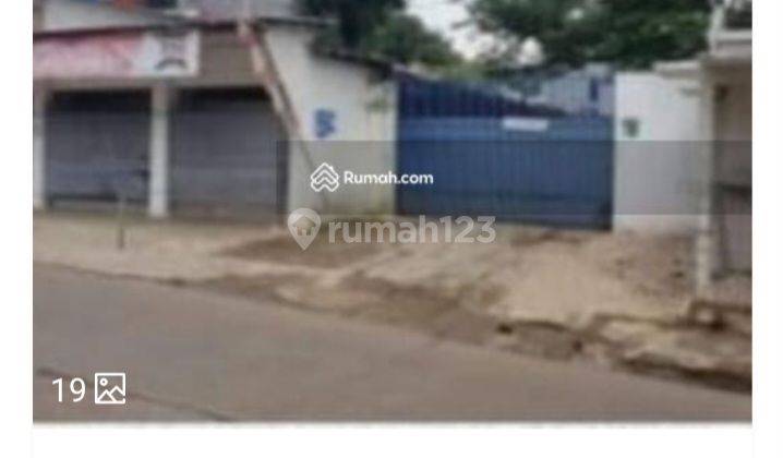 Rumah Butuh Renovasi Unfurnished SHM di Jl Kodau Bekasi, Bekasi 1