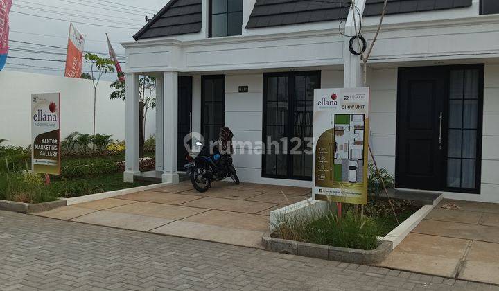 Ellana Residence Bekasi Kota 2