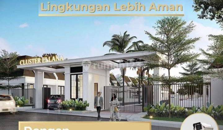 Ellana Residence Bekasi Kota 2