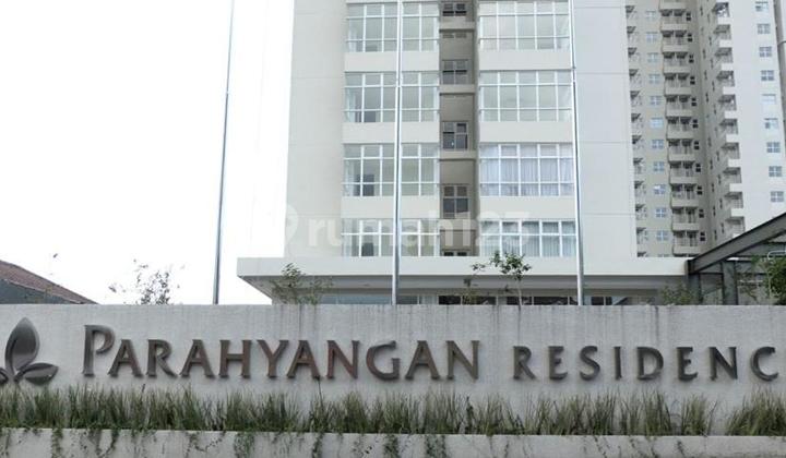 Disewakan Apartemen Parahiyangan Resifence Bandung Kota.