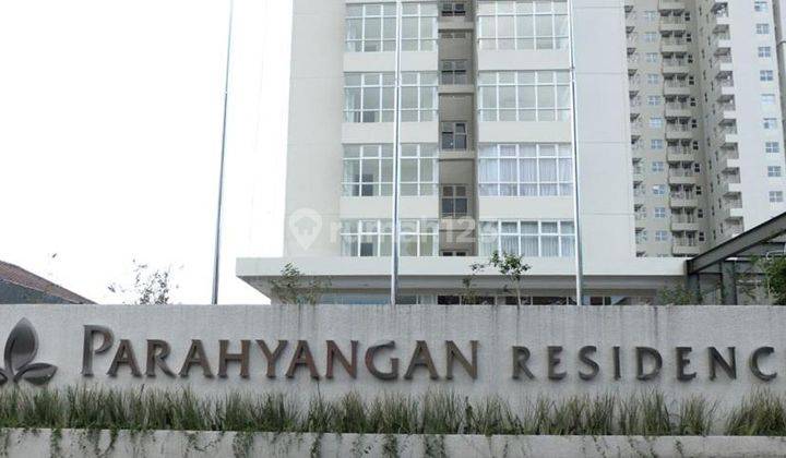 Dijual Apartement Di Parahiyangan Residence Bandung. 1