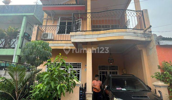 Rumah Dijual Di Perum Margahayu Bekasi Timur 1