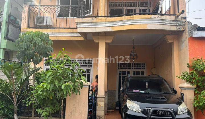 Rumah Dijual di Perum Margahayu Bekasi Timur 2