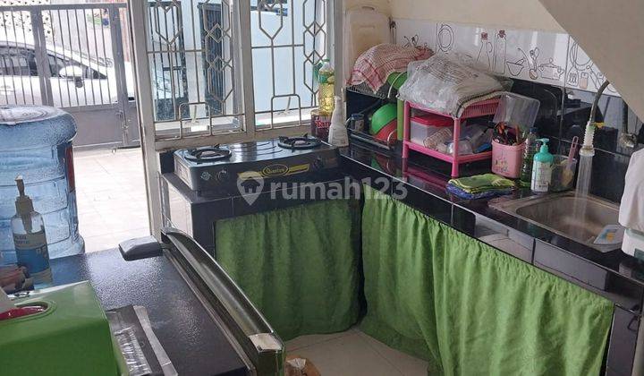 Dijual Rumah Dua Lantai di Kavling Pgri Bekasi Utara 2