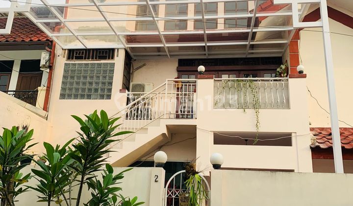 For Sale Large House in Cipinang Indah 2, East Jakarta. 2