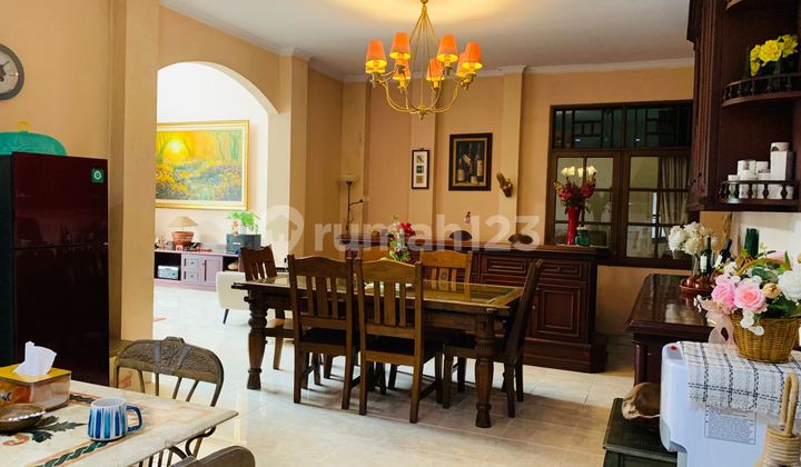 Dijual Rumah Besar di Cipinang Indah 2 Jakarta Timur.