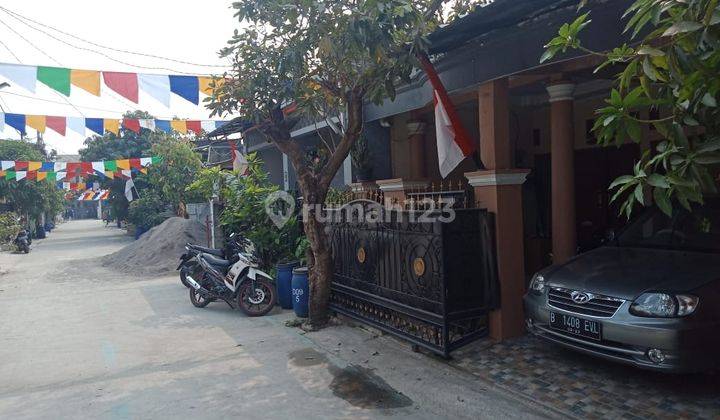 Dijual Rumah Sederhana Di Alamanda Bekasi 2