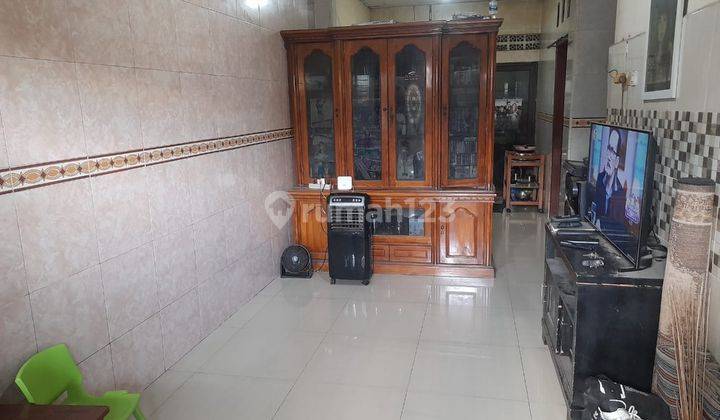 Rumah Dijual Di Buaran 2 Klender Jakarta Timur 2