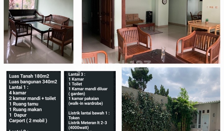 Dijual Rumah Megah di Cipinang Indah 2 Jakarta Timur.