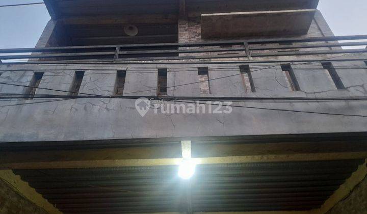 Rumah Dijual Di Buaran 2 Klender Jakarta Timur 1