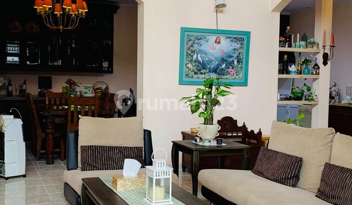 Dijual Rumah Besar di Cipinlnang Indah 2 Jakarta Timur.