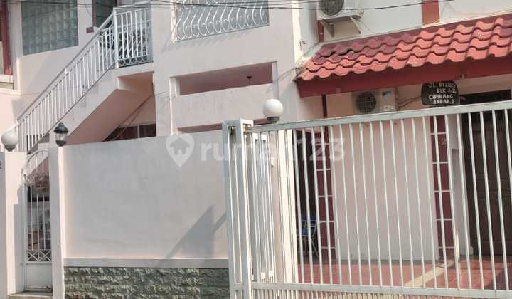 Dijual Rumah Megah di Cipinang Indah 2 Jakarta Timur.