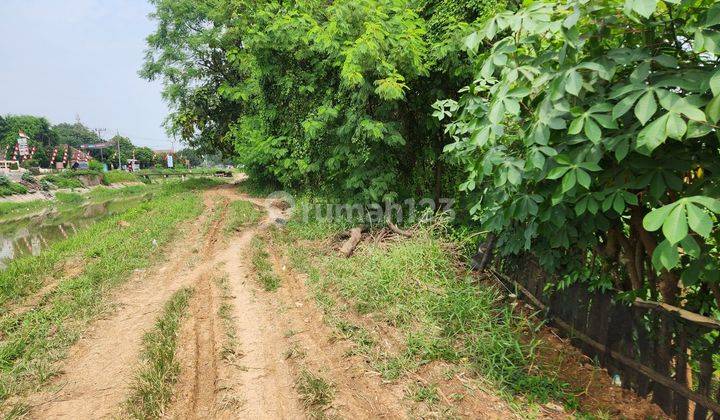 Dijual Tanah Dekat Kawasan Industri Nikomas Serang Banten 1