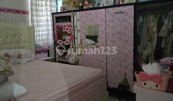 RUMAH MINIMALIS DI BUKIT DAGO PAMULANG POSISI HOEK SIAP HUNI 2