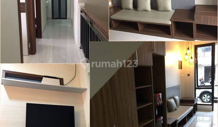 Rumah Kost An Cluster Khusus Untuk Kost Allogio Gading Serpong 2