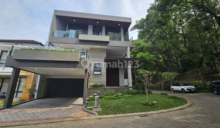 Green Cove Bsd Rumah Baru Mewah Design Modern Lingkungan Asri 1