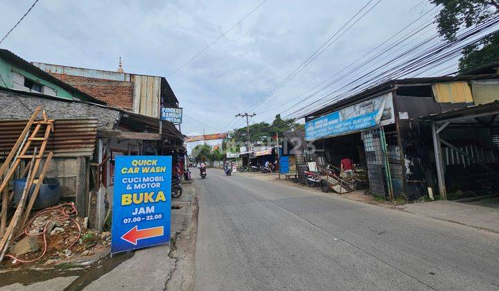 JARANG ADA Jual Cepat Tanah/Kavling Di JL RAYA CURUG PARIGI 2