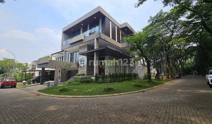 Green Cove Bsd Rumah Baru Mewah Design Modern Lingkungan Asri 2