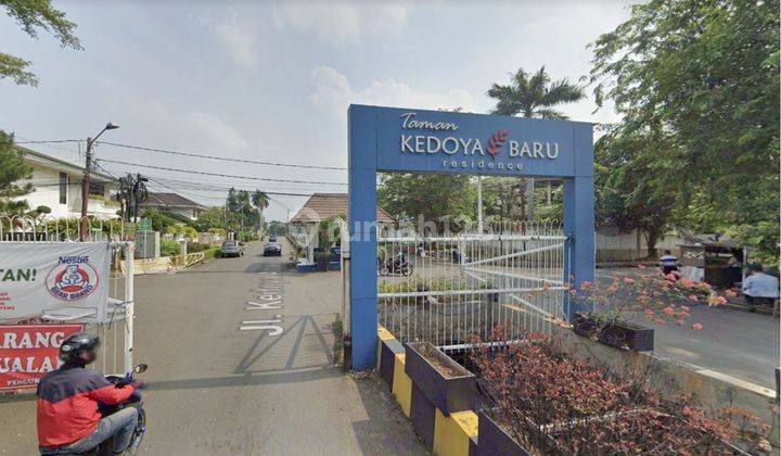 Dijual Tanah 2000 Meter di Kedoya Baru, Jakarta Barat 1