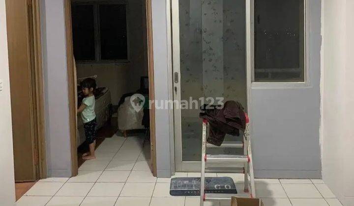 Dijual Apartement Murah Bagus Palm Mansion 2 BR Jakarta Barat 3