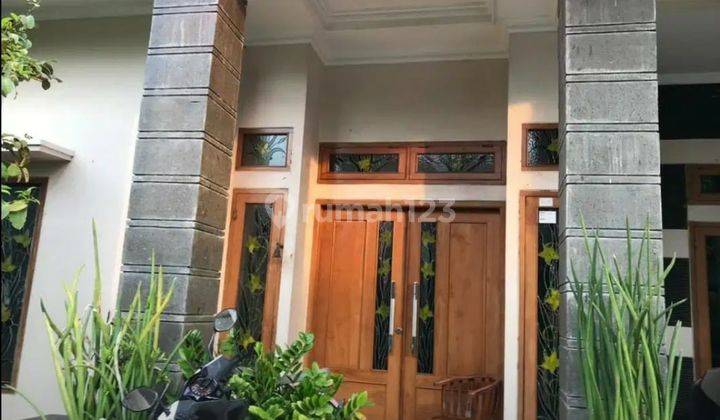 Dijual Rumah Hook Cantik 2 Lantai Taman Royal Tangerang 2