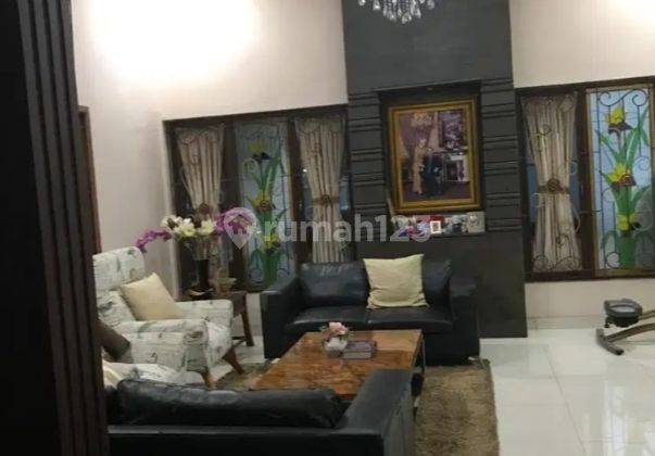 Dijual Rumah Hook Cantik 2 Lantai Taman Royal Tangerang 4