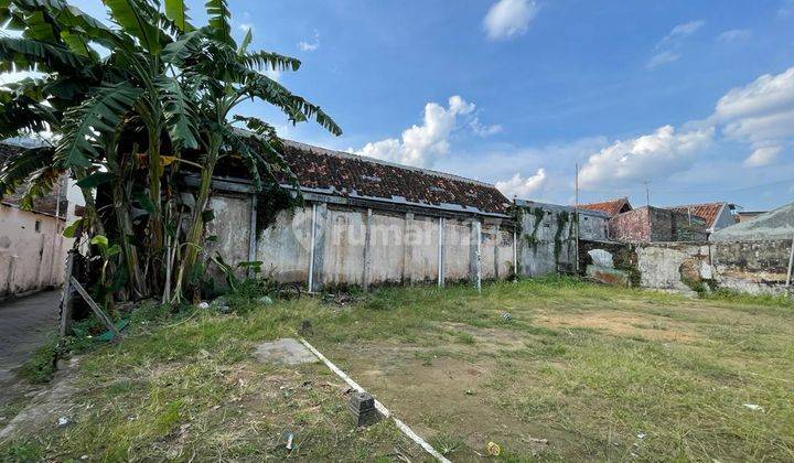 Rumah Di Bawah Harga Pasar di Dalam Benteng Kraton Yogyakarta 4