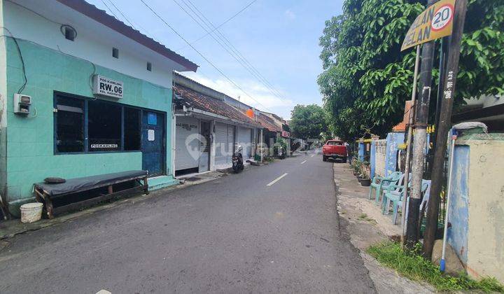 Rumah Di Bawah Harga Pasar di Dalam Benteng Kraton Yogyakarta 9