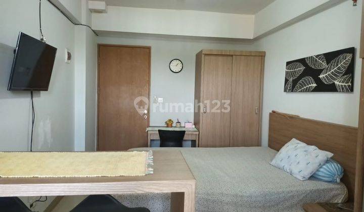 Studio Fully Furnished di Apartemen Bintaro Park View 4