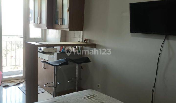 Studio Fully Furnished di Apartemen Bintaro Park View 5