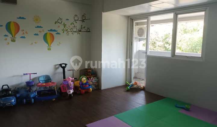 Studio Fully Furnished di Apartemen Bintaro Park View 8