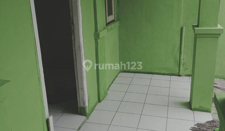 Rumah Minimalis di Cluster Graha Raya Bintaro 2