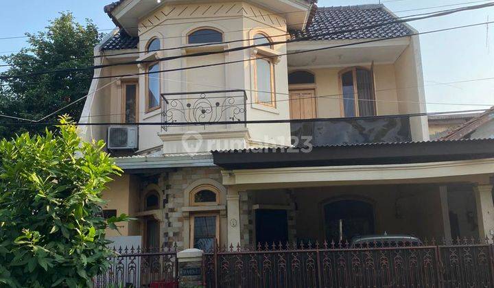 Rumah 2 Lantau di Boulevard Cluster Favorit Graha Raya Bintaro 1