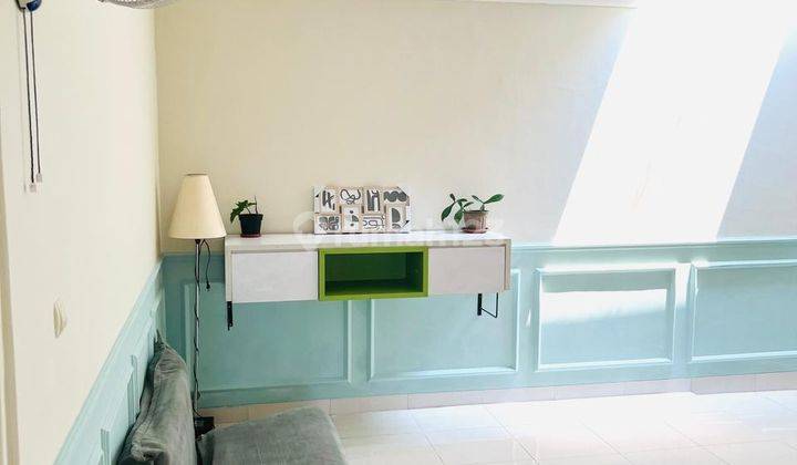 Rumah 2 Lantai Full Furnished Di Graha Raya Bintaro 1