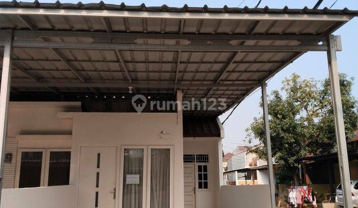 Rumah Siap Huni Strategis Di Graha Raya Bintaro 1