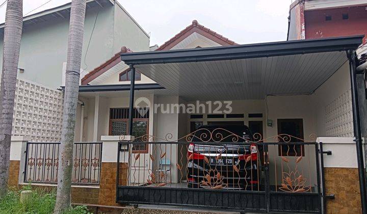 Rumah Baru Renov Di Graha Raya Bintaro 1
