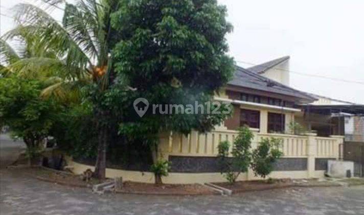 Rumah Hook 2 Lantai Luas Di Graha Raya Bintaro 1