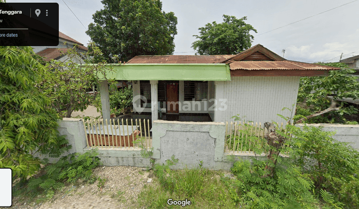 Di Jual Rumah Kompleks Ring 1 Di Kota Kupang Super Strategis 1