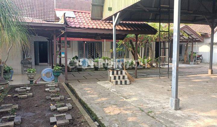 Termurah, Rumah Dengan Kavling Luas Prime Location 2