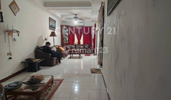 Rumah Siap Huni Terawat Lingkungan Aman Dan Nyaman Di Rawamangun 2