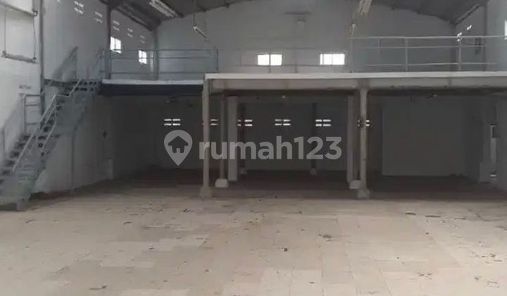 For Sale Gudang Workshop