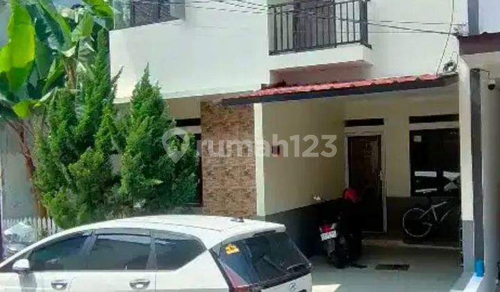 For Sale Rumah di D'Crown Residence Cireundeu Tangerang Selatan For Sale Rumah di D'Crown Residence Cireundeu Tangerang Selatan