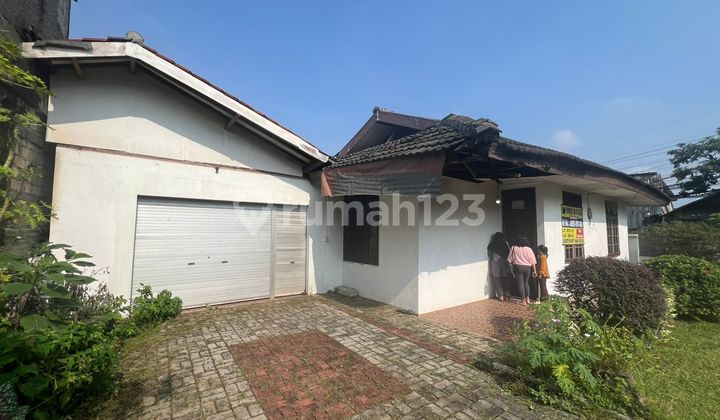 For SALE House on Bambu Apus Street, Cipayung, East Jakarta 2